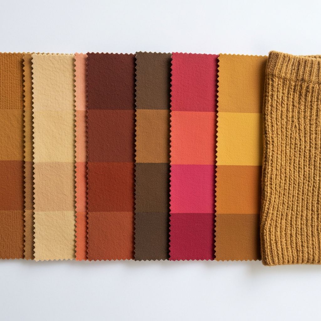 Seasonal Color Analysis: Finding Your Perfect Palette