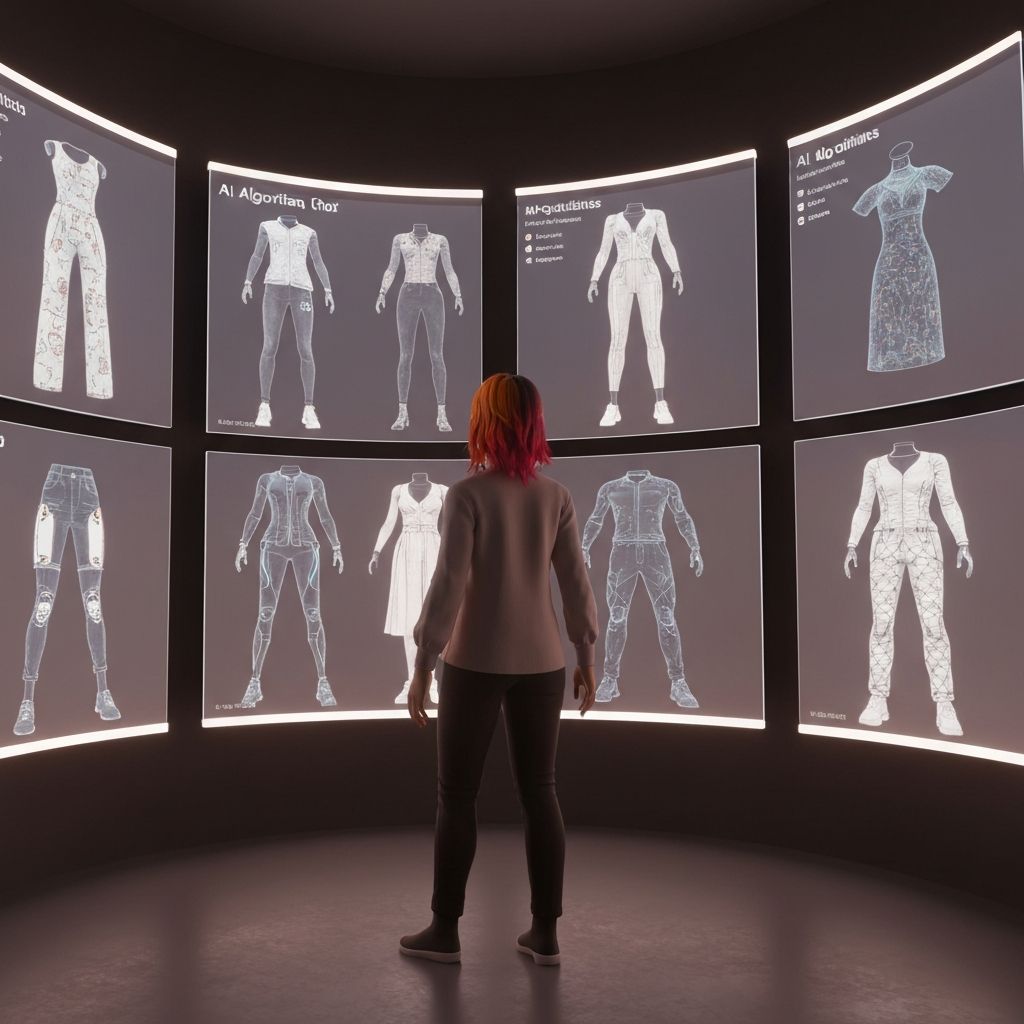 The Future of AI in Fashion: Personalization at Scale