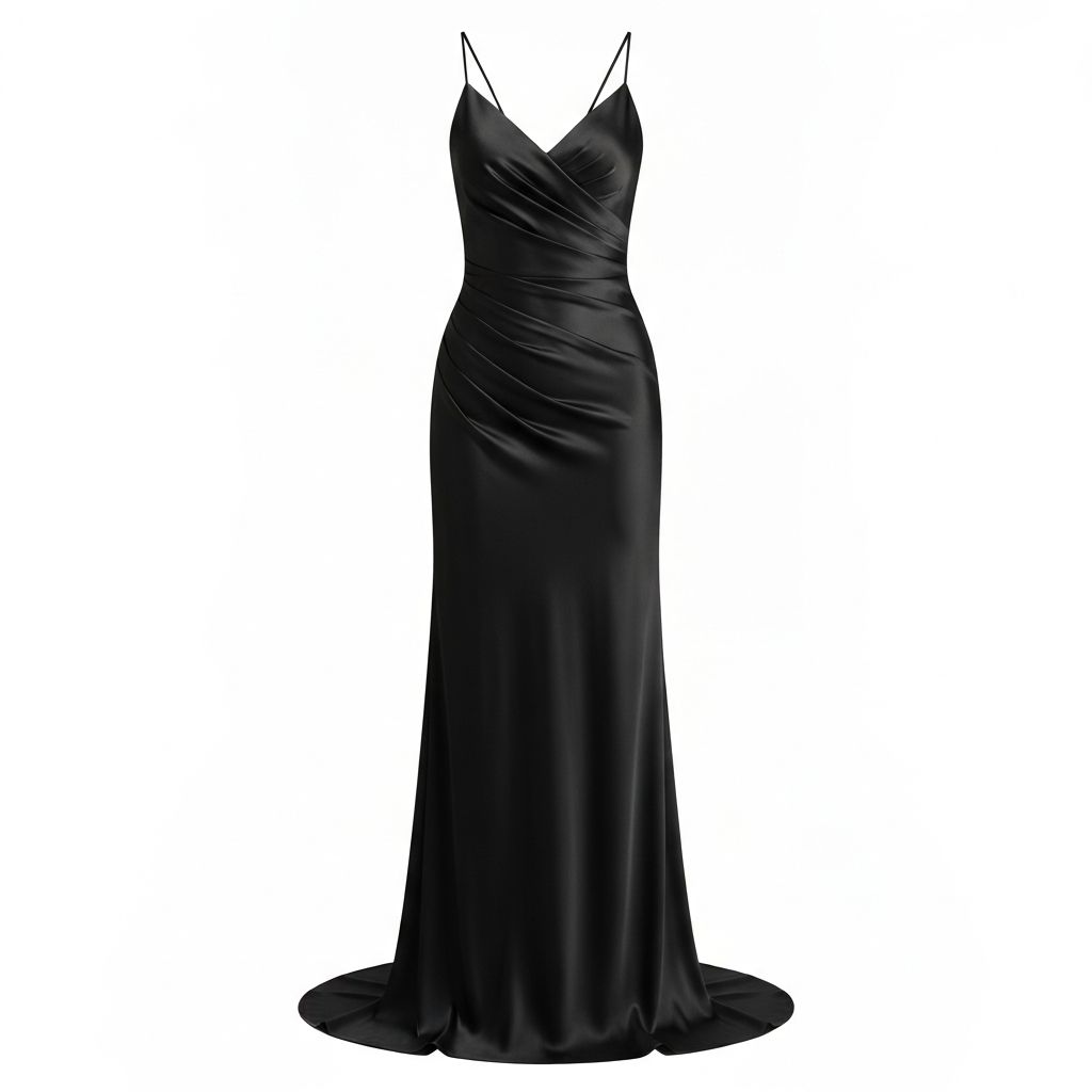 Black Evening Gown