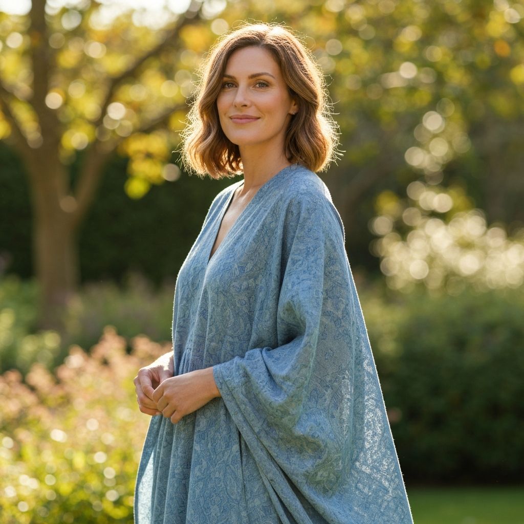 Flamboyant Natural: Dressing for Your Body Shape